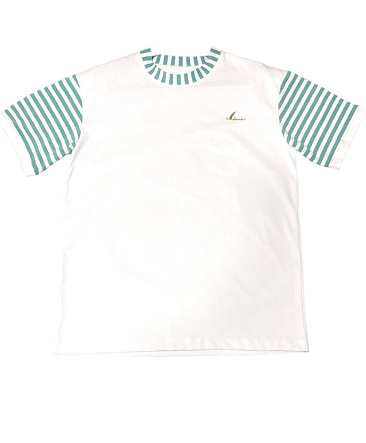 Ali De Corvi's "Custom Luxury Mint" Shirt