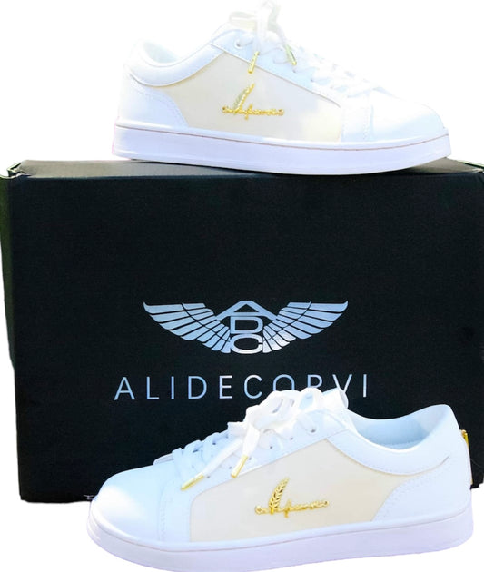 Ali De Corvi "Custom Lux" Men Shoe