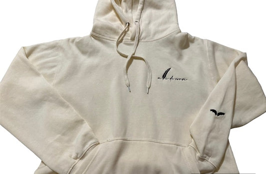 Ali De Corvi "Mean Creme" Hoodie