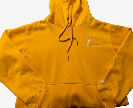 Ali De Corvi "Gold" Hoodie